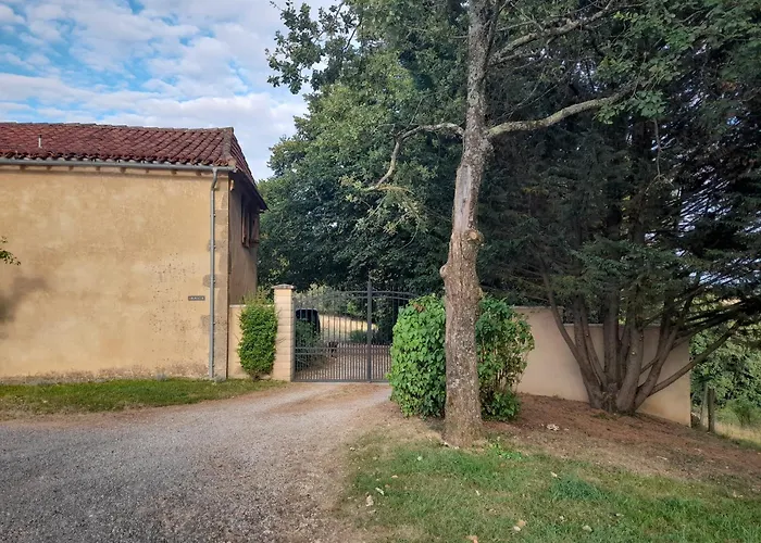 Tatil Evi Maison Loumagne - Pres De Marciac
