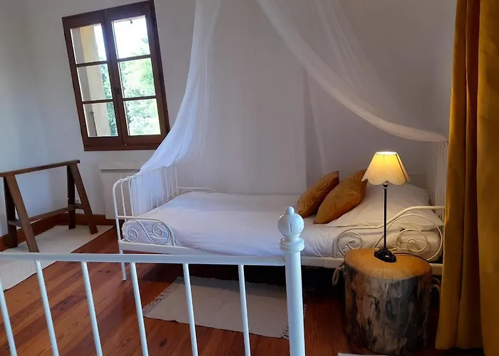 Maison Loumagne - Pres De Marciac Tatil Evi Monlezun