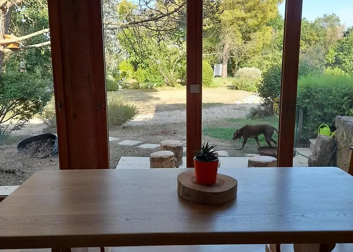 Maison Loumagne - Pres De Marciac Tatil Evi *