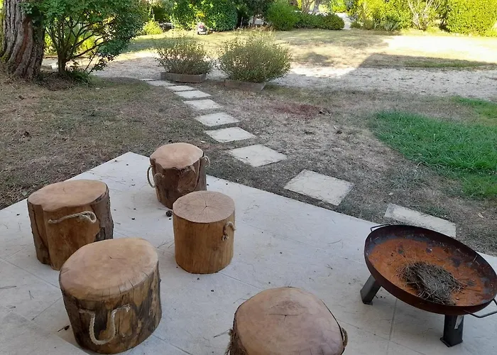 Maison Loumagne - Pres De Marciac Tatil Evi Monlezun