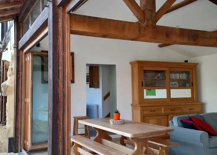 Tatil Evi Maison Loumagne - Pres De Marciac *