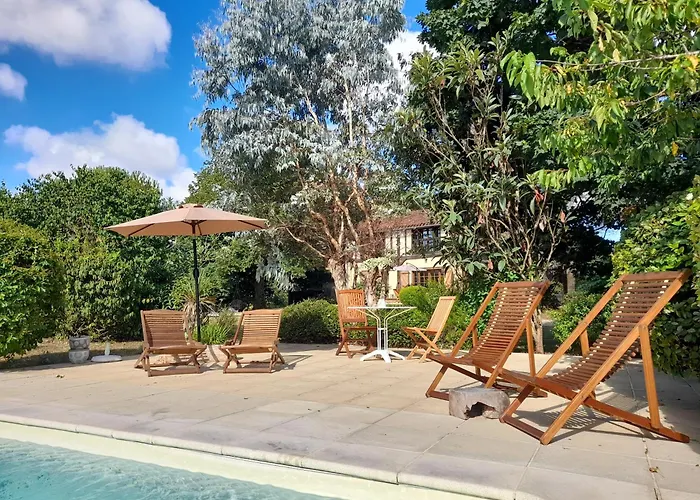 Maison Loumagne - Pres De Marciac * Monlezun