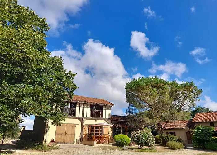 Maison Loumagne - Pres De Marciac *