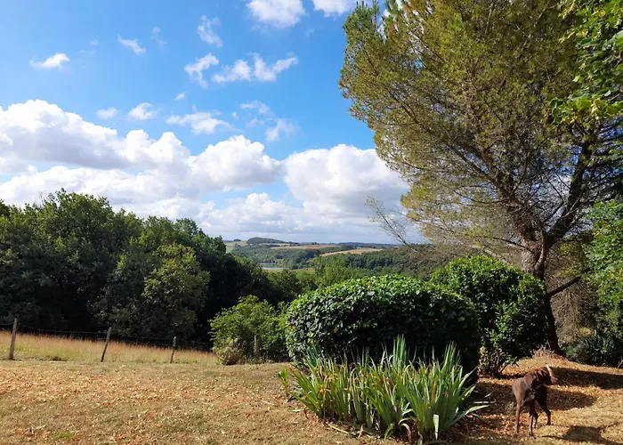 Tatil Evi Maison Loumagne - Pres De Marciac Monlezun