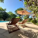 Maison Loumagne - Pres De Marciac 펜션