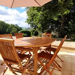Maison Loumagne - Pres De Marciac Tatil Evi