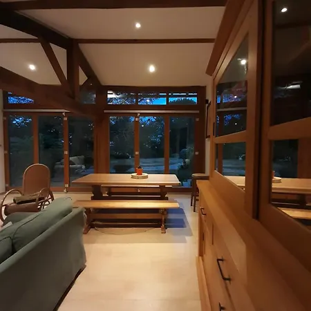 Maison Loumagne - Pres De Marciac Tatil Evi