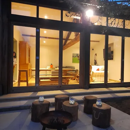 度假居 Maison Loumagne - Pres De Marciac
