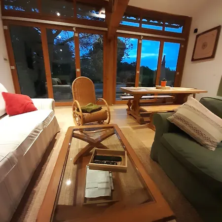 Maison Loumagne - Pres De Marciac Tatil Evi *