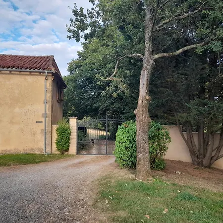 度假居 Maison Loumagne - Pres De Marciac