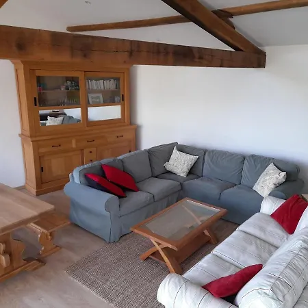 度假居 Maison Loumagne - Pres De Marciac *