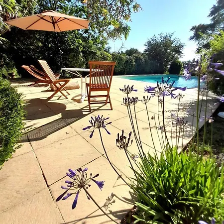 Tatil Evi Maison Loumagne - Pres De Marciac *