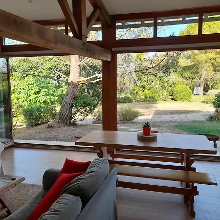 Maison Loumagne - Pres De Marciac 度假居 Monlezun