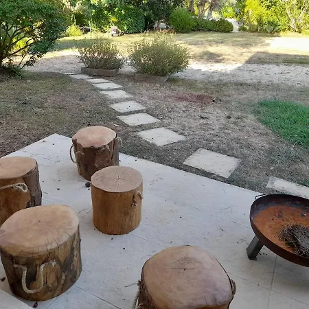 Maison Loumagne - Pres De Marciac Tatil Evi Monlezun