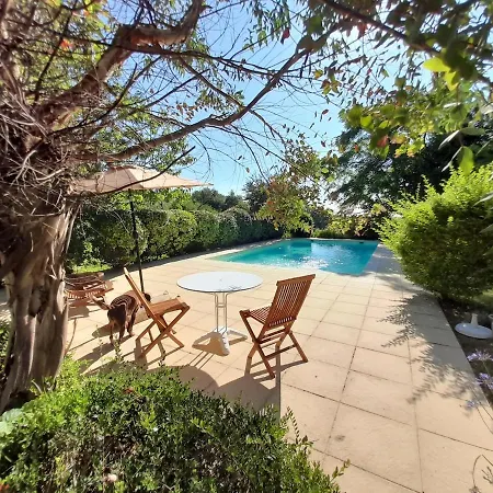 度假居 Maison Loumagne - Pres De Marciac