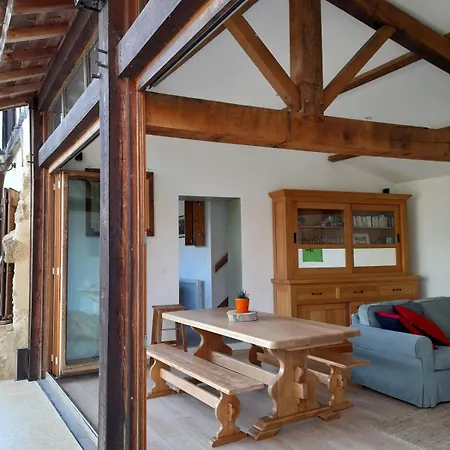 度假居 Maison Loumagne - Pres De Marciac *