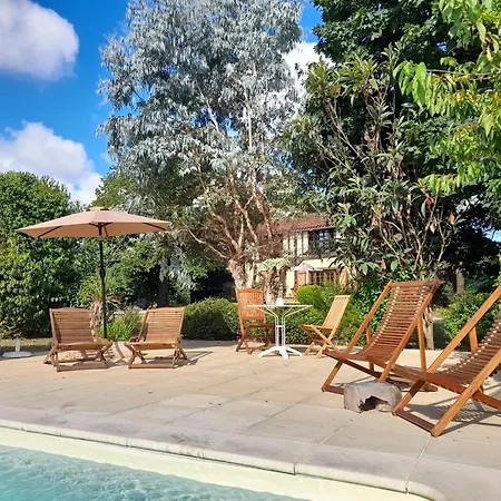 Maison Loumagne - Pres De Marciac * Monlezun