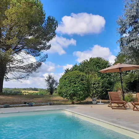 Maison Loumagne - Pres De Marciac Monlezun