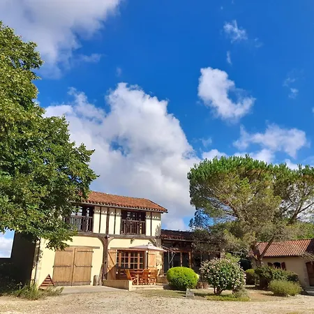 Maison Loumagne - Pres De Marciac *