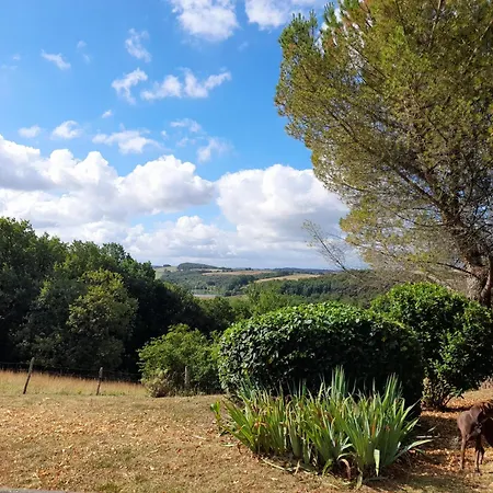 度假居 Maison Loumagne - Pres De Marciac Monlezun