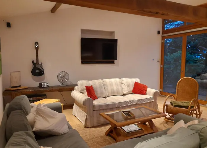 Сasa de vacaciones Maison Loumagne - Pres De Marciac Monlezun