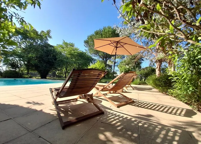 Maison Loumagne - Pres De Marciac Сasa de vacaciones