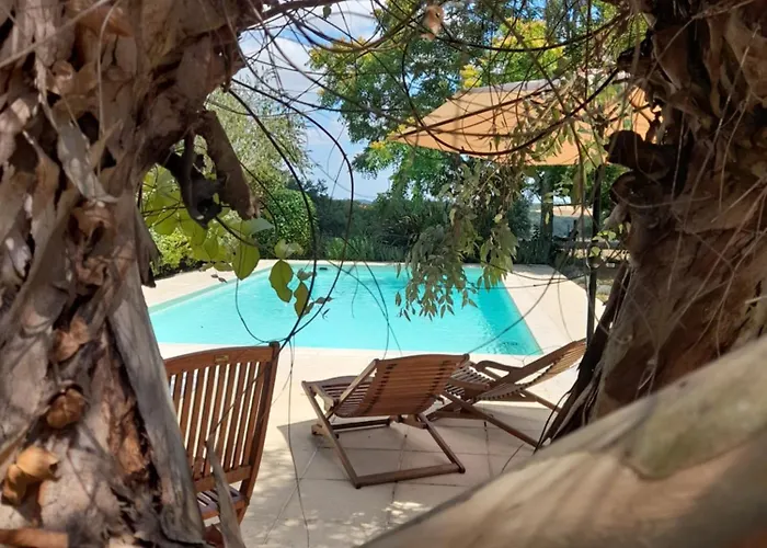 Maison Loumagne - Pres De Marciac * Monlezun